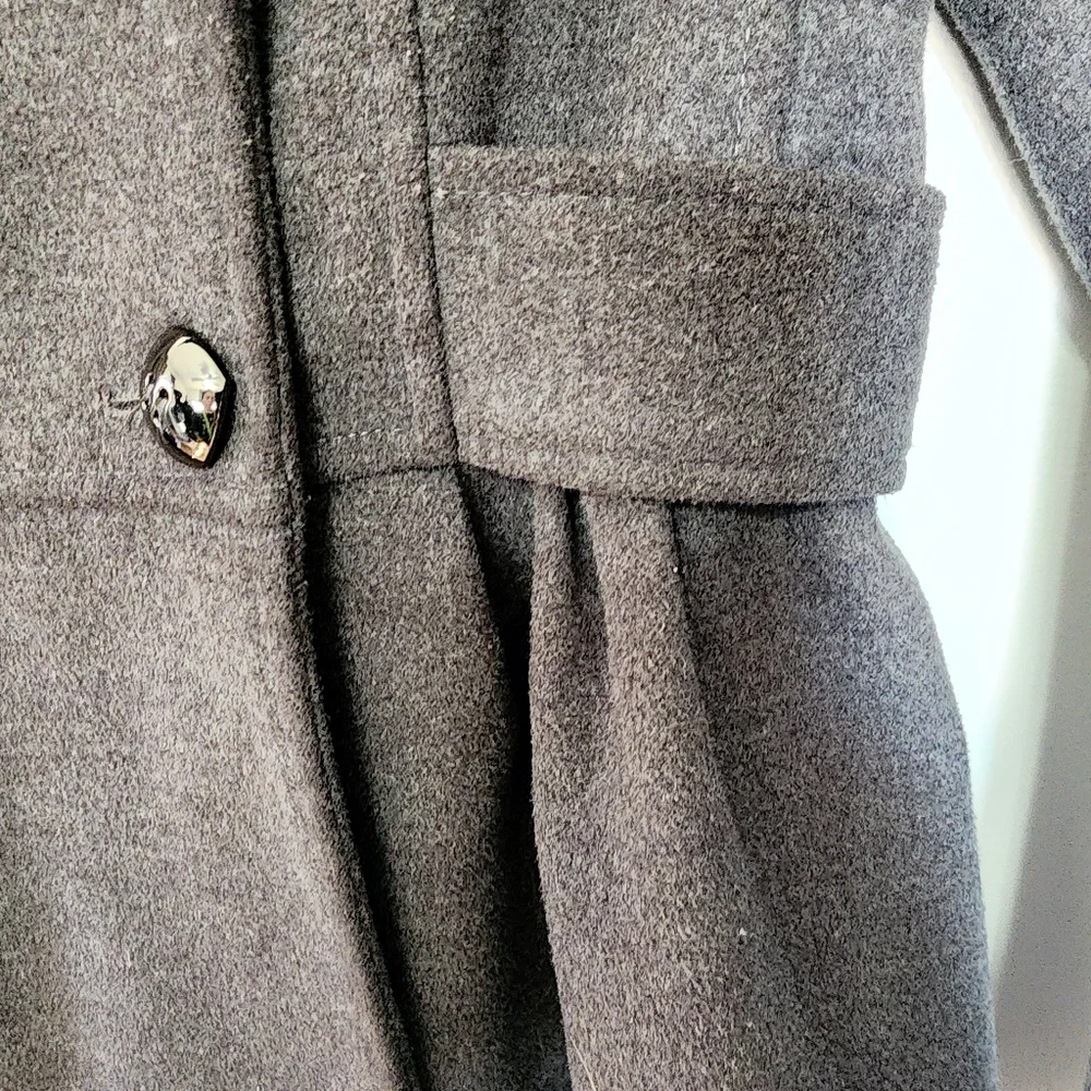 Hydraulic grey winter